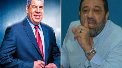 مجدي عبد الغني لـ شوبير أقسم بالله هشتري هواء وهفضحك يابتاع هبة ..فيديو