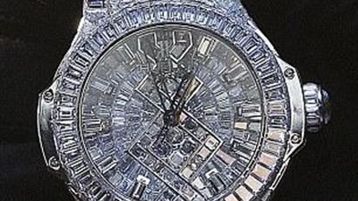 أغلى ساعة “روليكس” فى مصر.. تقدر بـ3 ملايين جنيه