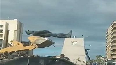 بعد واقعة تمثال عبدالمنعم رياض.. نقل رئيس حى شرق بورسعيد لديوان المحافظة