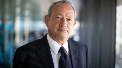 خاص.. نجيب ساويرس يبيع حصته فى “المصري اليوم”