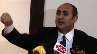 خالد البلشي متحدثًا رسمياً لحملة خالد علي الرئاسية.. وهالة فودة مديرًا