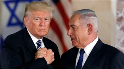 إسرائيل تطلق اسم ترامب على محطة قطار سريع قرب حائط البراق