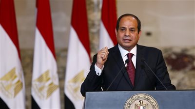 الرئاسة: محاولات الإرهاب يائسة لن تنال من عزيمة المصريين (بيان)