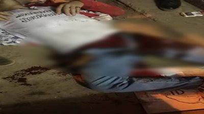 بعد انتهاء النيابة من مناظرتهم.. إيداع جثتي الهجوم على محل خمور العمرانية مشرحة زينهم