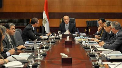 الحكومة تتجاهل الثورة فى إجازاتها الرسمية (صورة)