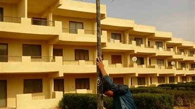 اتحاد الشاغلين يطور “آيلاند بيتش” أول قرية سياحية داخل البحر فى رأس سدر (صور)