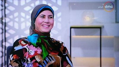 نيفين منصور: الغرب يعشقون فن التعبير الجديد وتصميماتي تكشف جمال مصر المخفي تحت البحر