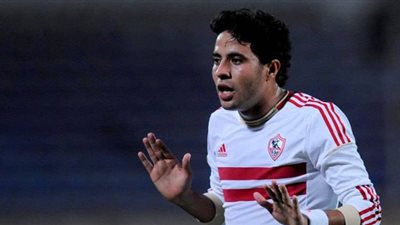 الزمالك يحيل اللاعب محمد إبراهيم للتحقيق وتغريمه 100 ألف جنية