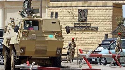 احتفالاً بعيد الشرطة.. زيارة استثنائية للمسجونين