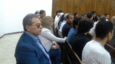 محكمة الأسرة تلزم “توفيق عكاشة” بـ7000 جنيه نفقة شهرية لنجله