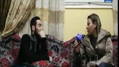 مهدي منتظر جديد: يتصفح فيس بوك ويسرح فى الملكوت (فيديو)