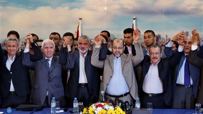 الدور التركي.. هل يعرقل المصالحة الفلسطينية؟! (تقرير)