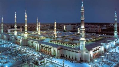 أهم “أبواب الحرم النبوي الشريف” في حلقة خاصة الليلة على قناة اقرأ