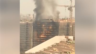 النيابة الإدارية تفتح تحقيق عاجل فى حريق المتحف المصري الكبير