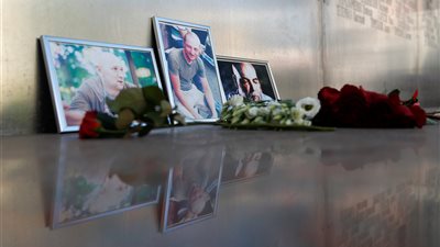 هل الكرملين تورط في قتل ثلاثة صحفيين بسبب كشف وتتبع الفساد؟!