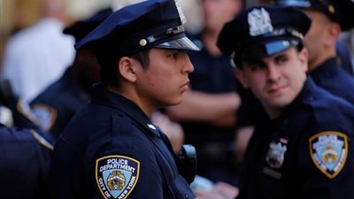 ضابط مصرى يخدم بشرطة نيويورك يطالب جهاز الولاية بتعويض مالى كبير.. والسبب ملامحه (صورة)