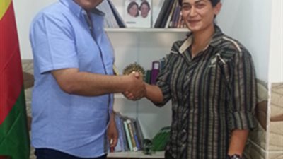 المعجزة السورية “الفتريا” لـ”صبرى الديب” من “السليمانية”: قتلت أكثر من 1000 داعشيا.. وعدت من الموت إلى الحياة (حوار)