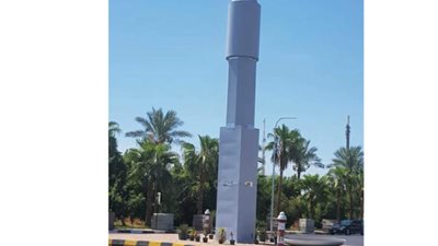 أخر ابداعات المحافظات.. “خازوق” بشرم الشيخ يثير سخرية المواطنين (صور)