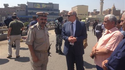 بالتفاصيل.. قوات الأمن تحبط محاولة إرهابي تفجير لنفسه بمحيط كنيسة السيدة العذراء