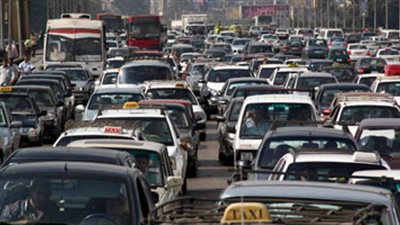 انتظام بحركة المرور في ميادين القاهرة صباح اليوم السبت
