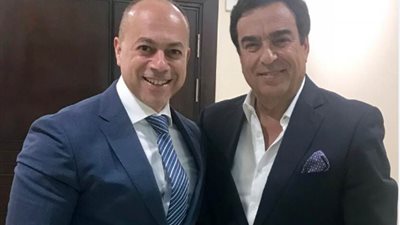 جورج قرداحي يقدم برنامجا جديدا على on E أكتوبر المقبل