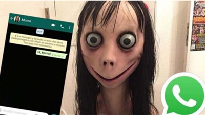 على غرار الحوت الأزرق.. لعبة “مومو” تثير الرعب بالعالم