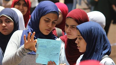 ننشر نتيجة الدور الثانى للثانوية العامة