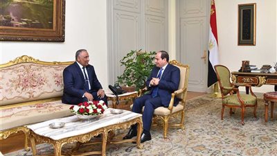 ننشر السيرة الذاتية للواء شريف سيف رئيس هيئة الرقابة الإدارية الجديد