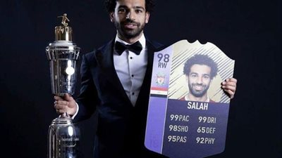 صلاح فى تحدى جديد.. “الفيفا” يُعلن اليوم اختيار أفضل لاعب فى العالم