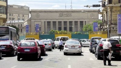 إغلاق شارع 26 يوليو بوسط البلد لمدة عام كامل