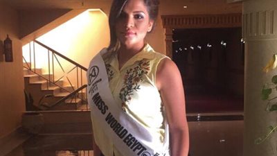 آية أشرف: “انسحبت من مسابقة ملكة جمال مصر لأنها غير احترافية وفيها عك”