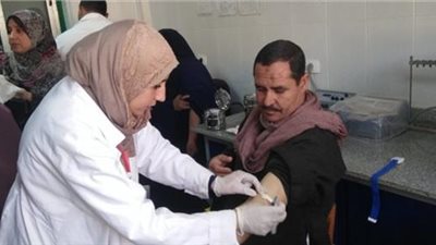 “مستقبل وطن” ينظم قافلة طبية بالبساتين لمدة يومين