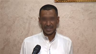 نيابة القاهرة: حبس المتهم بذبح زوجته وأطفاله الأربعة بالشروق 4 أيام