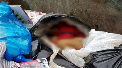 علاقة غير شرعية.. القبض على طالبة قتلت رضيعها وألقته في صندوق قمامة
