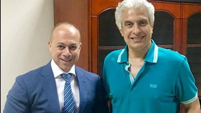 عاجل.. انتقال وائل الإبراشي لقناة on E