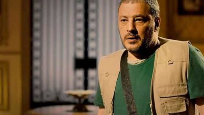 عمرو عبد الجليل: اكتشفنى يوسف وهبى وقدمنى فى فيلم إسكندرية كمان وكمان