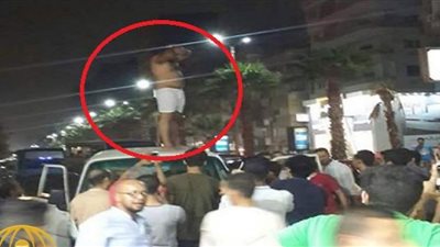 سائق فيصل الذى تم تصويره عارياً برىء.. النيابة تكشف تفاصيل مثيرة فى الواقعة