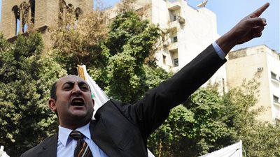 مع إيقاف التنفيذ.. تأييد حبس خالد علي 3 شهور في الفعل الفاضح