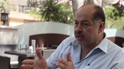 محمد علي إبراهيم يكشف علاقة ياسر رزق بأنس الفقي وصفوت الشريف: المناصب أهم