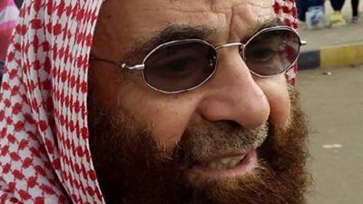 النيابة تأمر باستخراج جثة الشيخ الذي قال لمبارك اتق الله لتشريحها