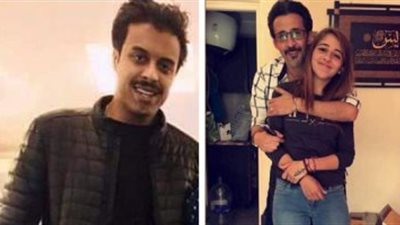 قاتل طالب الرحاب: “ضرب بنتى بالقلم فى الشارع وهددنى لما حاولنا ننهى الارتباط”  (فيديو)