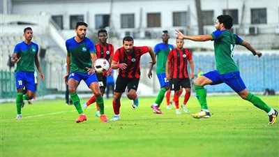 ‎19 لاعبا في قائمة المقاصة لمواجهة الداخلية