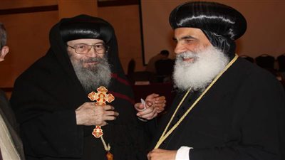 وفاة الأنبا بيشوى مطران دمياط وكفر الشيخ بسبب أزمة قلبية