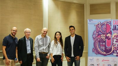 مهرجان القاهرة الدولى للجاز يكشف عن تفاصيل نسخته العاشرة
