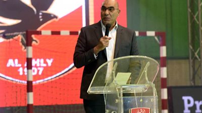 اتحاد اليد يقرر عدم التعامل مع رئيس الزمالك