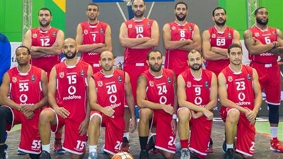 سلة الأهلي في مواجهة صعبة أمام بطل روندا بالبطولة الإفريقية