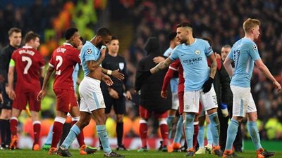 بث مباشر لمباراة ليفربول ومانشستر سيتى بالدورى الإنجليزى