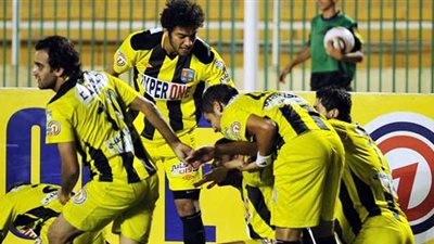 المقاولون يتجاوز عقبة غزل المحلة فى كأس مصر