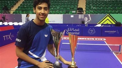 يوسف عبد العزير يتصدر مجموعته عقب الفوز علي بطل نيوزيلندا بأولمبياد الشباب