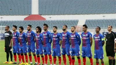 بتروجت يسحق مركز شباب تلا بنصف دستة أهداف بكأس مصر